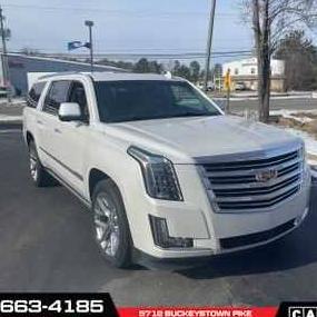 CADILLAC ESCALADE ESV 2020 1GYS4JKJ5LR108200 image